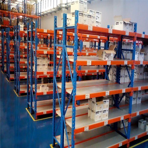 Godown Storage Racks  Manufacturers In Geeta Colony