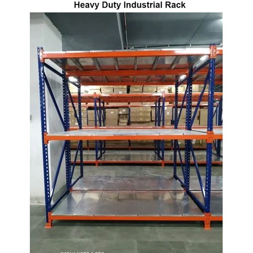 Heavy Duty Industrial Rack  Manufacturers In Noida