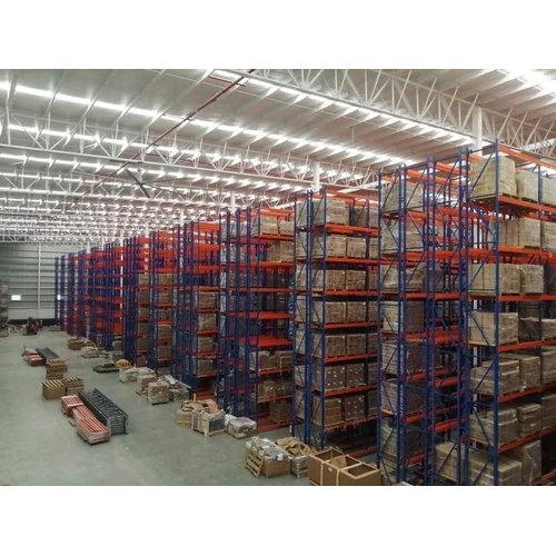 Mild Steel Heavy Duty Industrial Racks For Warehouse Manufacturers In Udham Singh Nagar