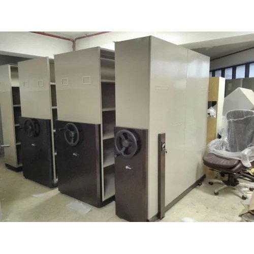 Mobile Compactor Storage Systems Manufacturers In Sawai Madhopur