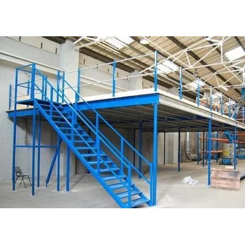 Modular Mezzanine Floor Manufacturers In Panipat