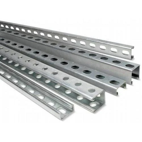 Slotted C Channel Manufacturers In Daman and Diu