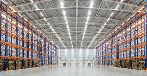 Warehouse Iron Rack Heavy Duty Racks  Manufacturers In Cuttack