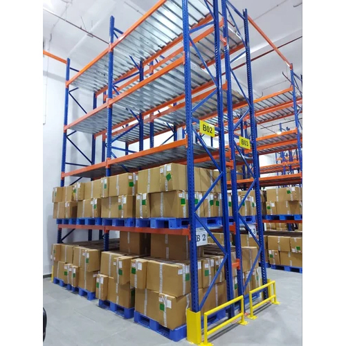 Warehouse Racks Manufacturers In Jalaun
